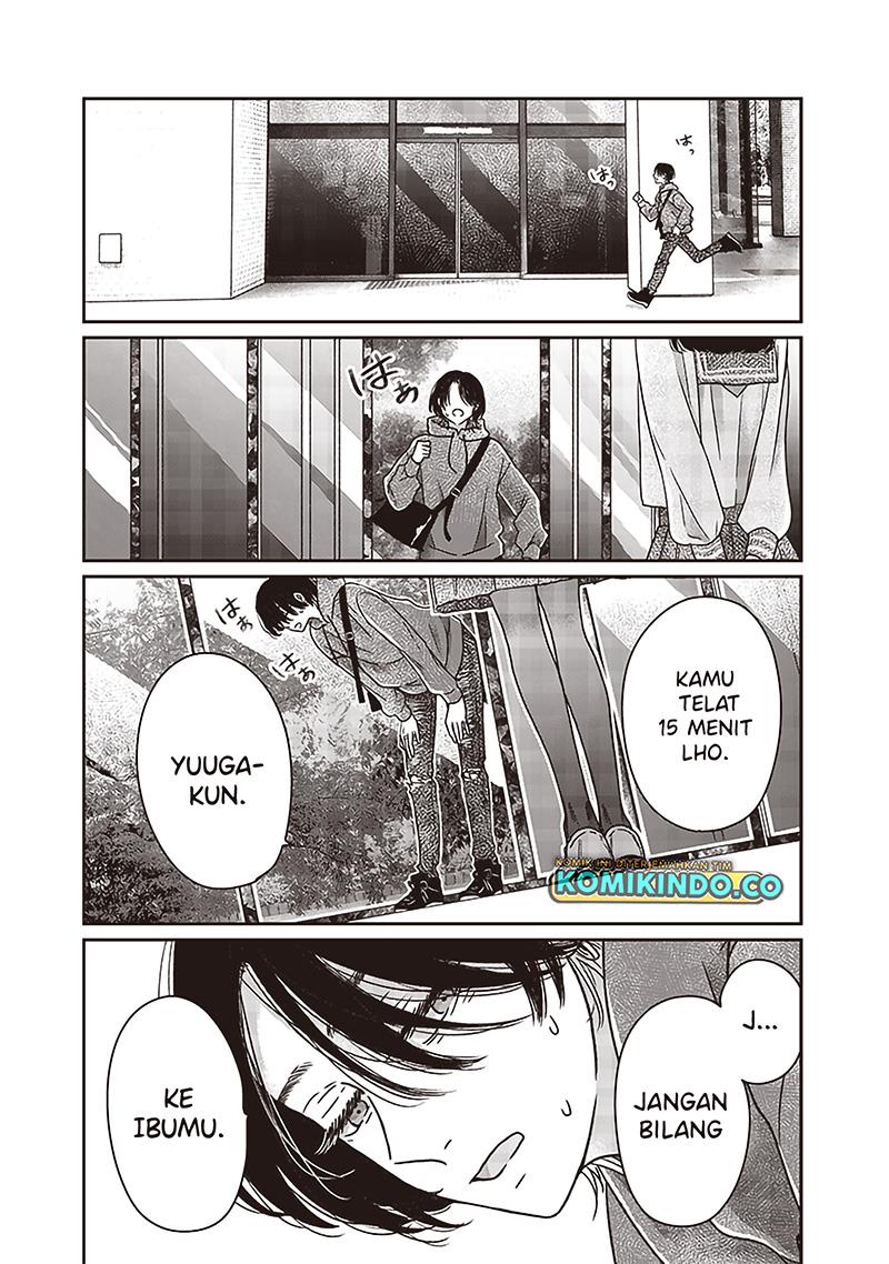 yupita-no-koibito - Chapter: 21