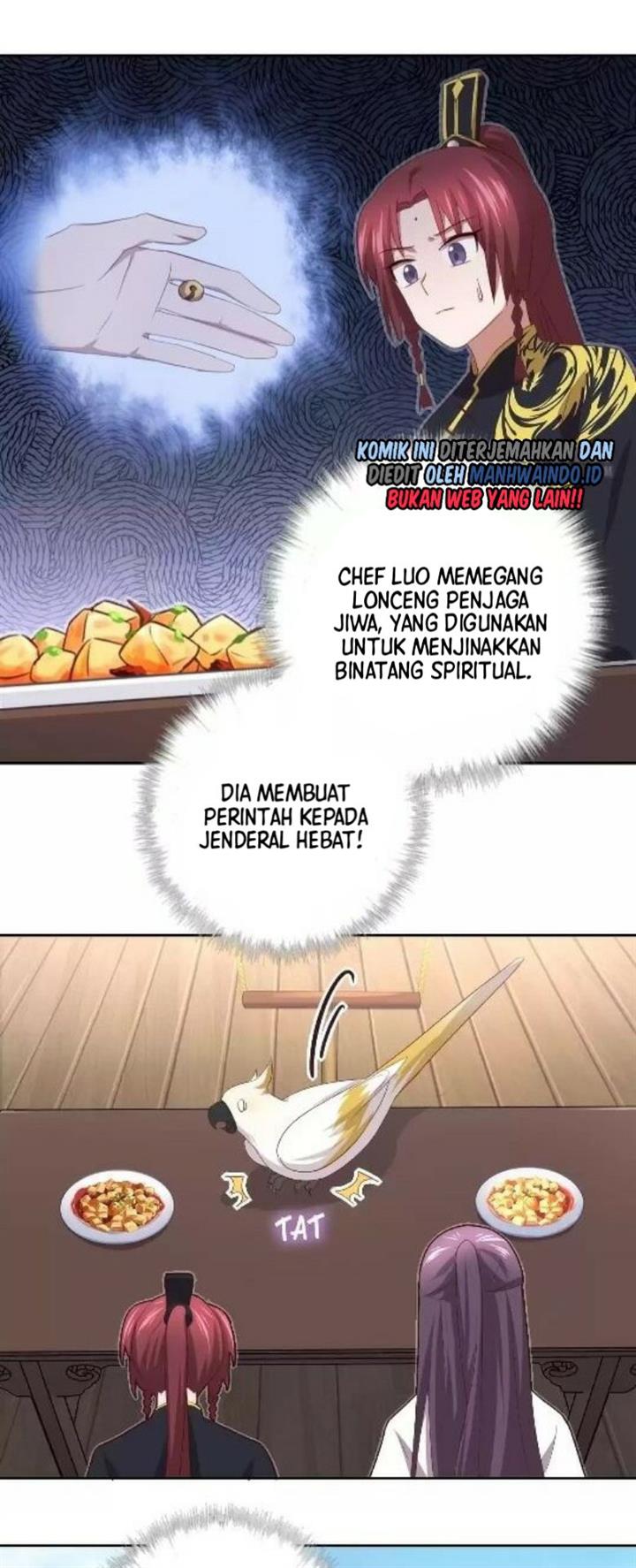 holy-chef-crazy-empress - Chapter: 102