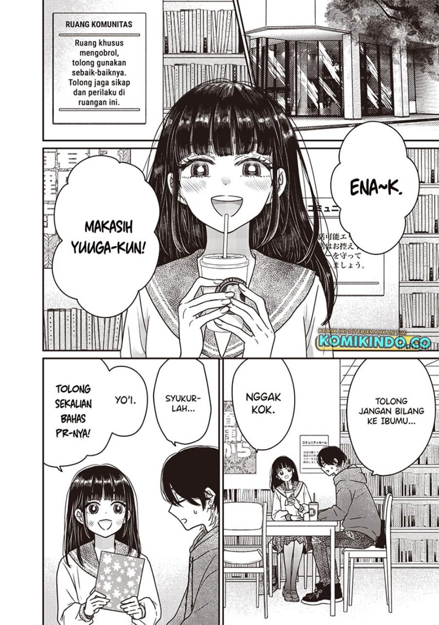 yupita-no-koibito - Chapter: 22