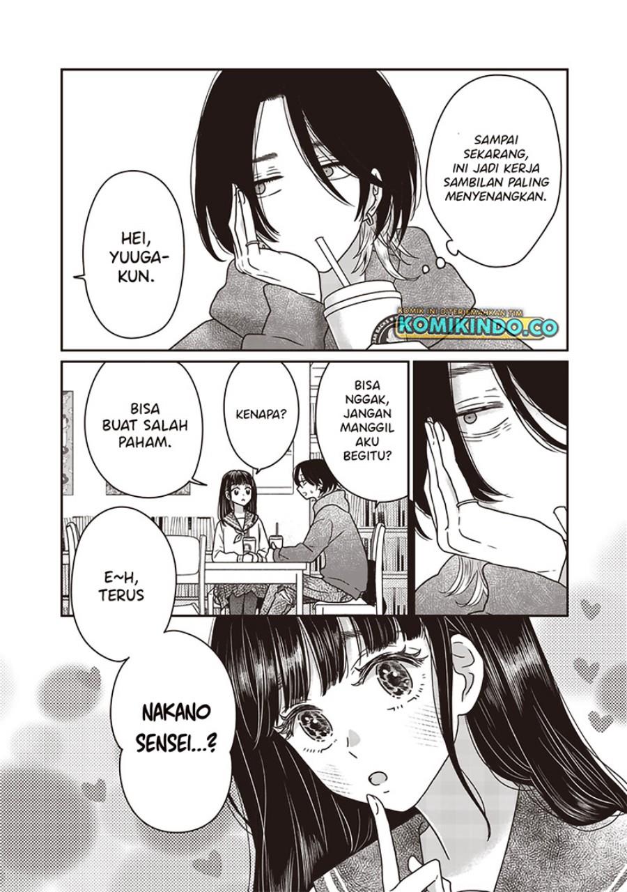 yupita-no-koibito - Chapter: 22