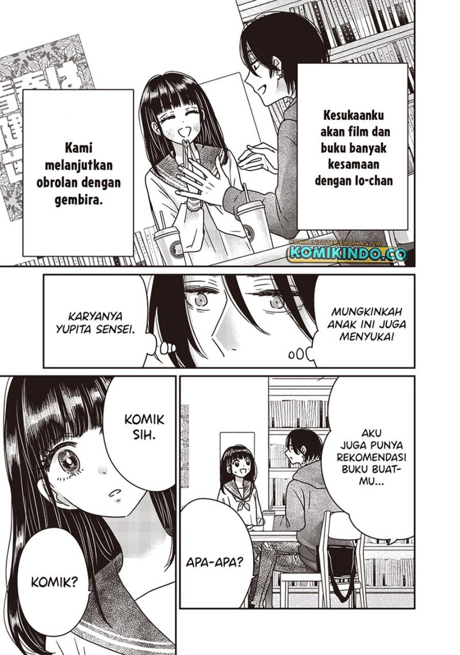 yupita-no-koibito - Chapter: 22