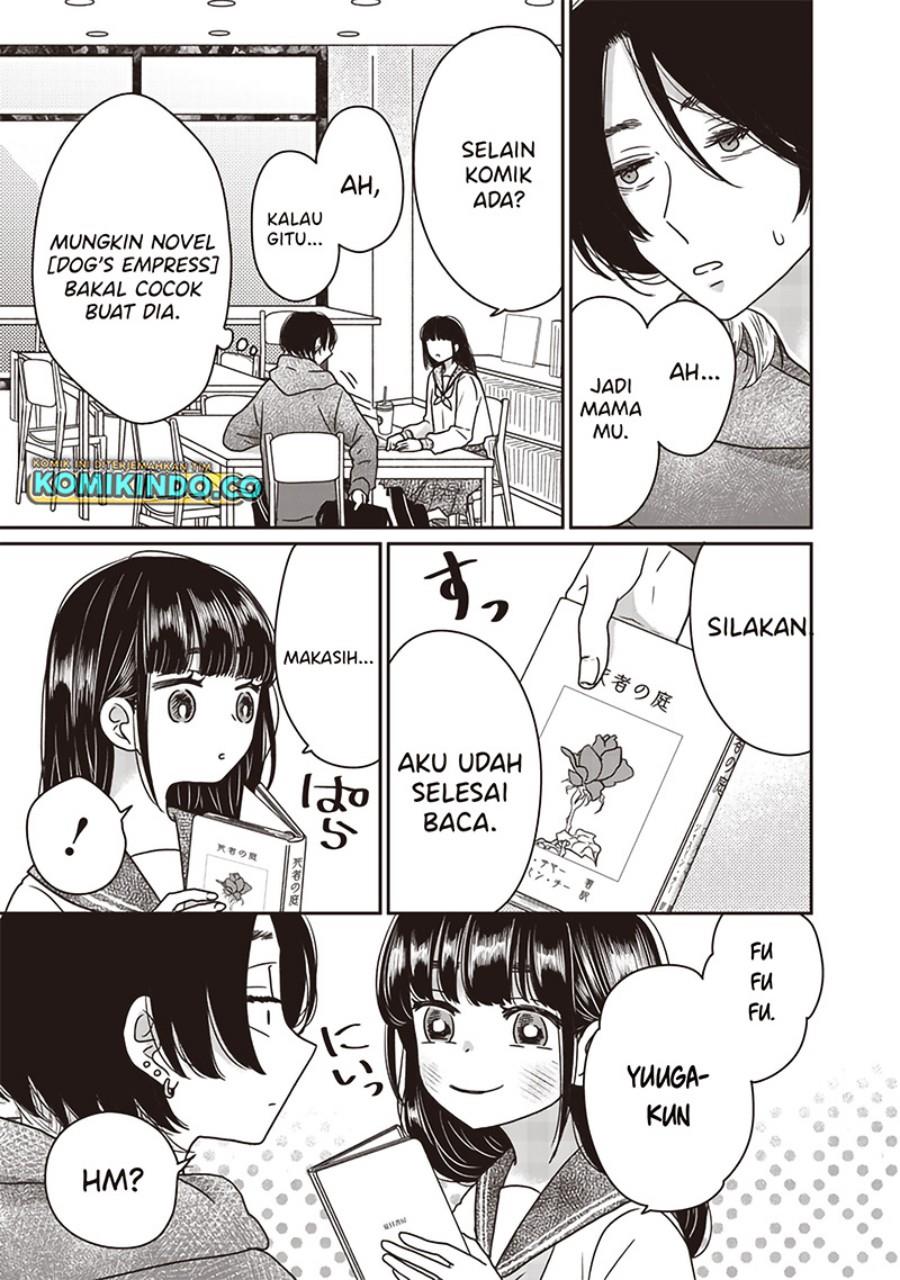 yupita-no-koibito - Chapter: 22