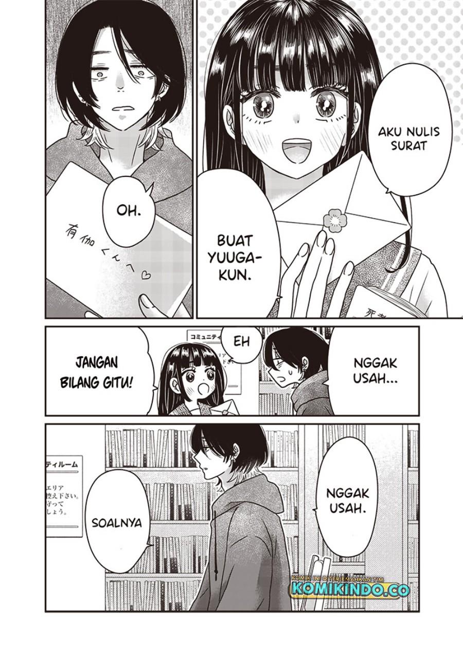 yupita-no-koibito - Chapter: 22