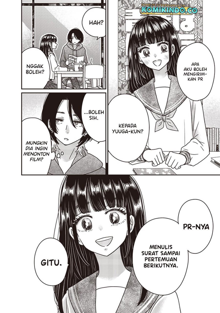 yupita-no-koibito - Chapter: 22