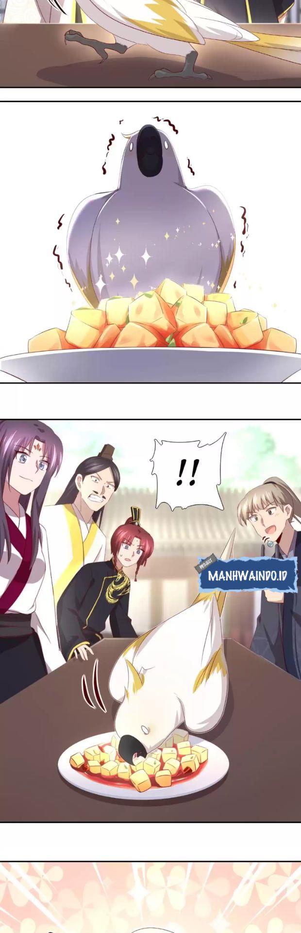 holy-chef-crazy-empress - Chapter: 103