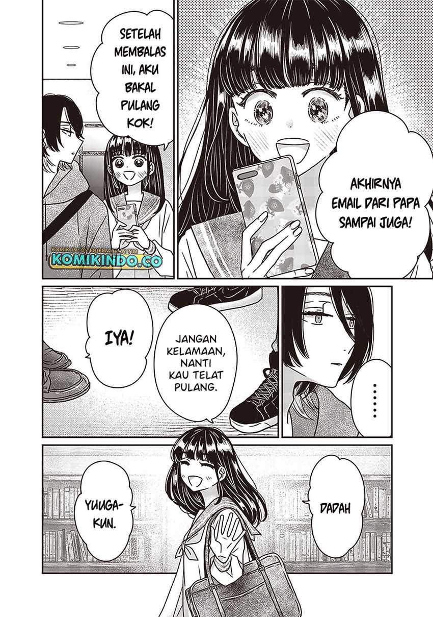 yupita-no-koibito - Chapter: 23