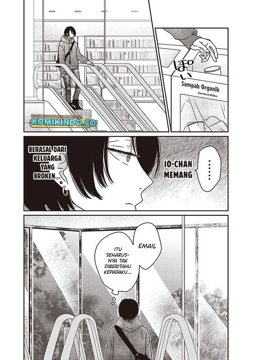 yupita-no-koibito - Chapter: 23
