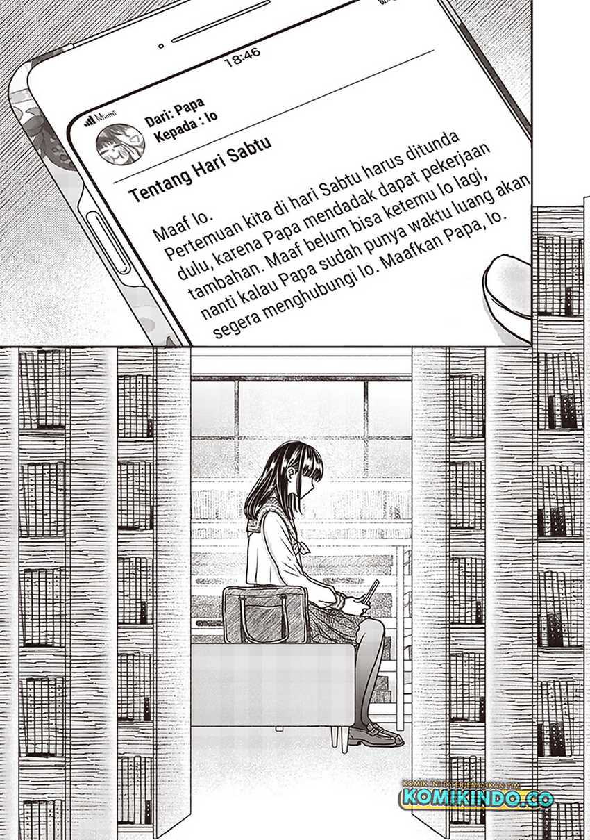 yupita-no-koibito - Chapter: 23