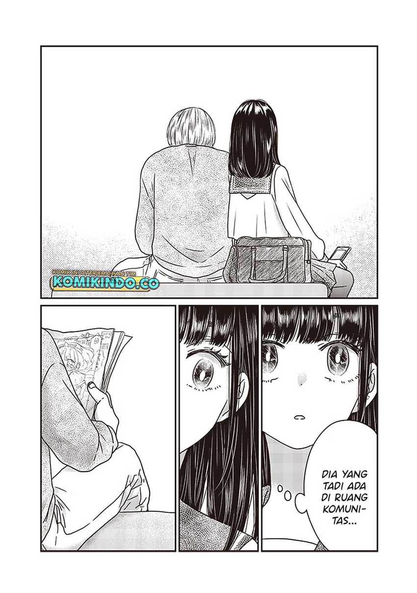yupita-no-koibito - Chapter: 23