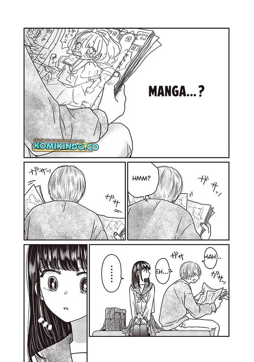 yupita-no-koibito - Chapter: 23