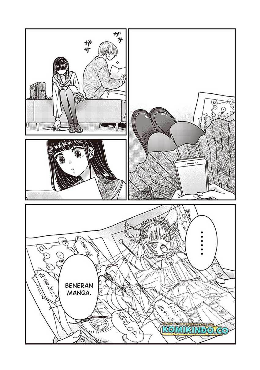 yupita-no-koibito - Chapter: 23