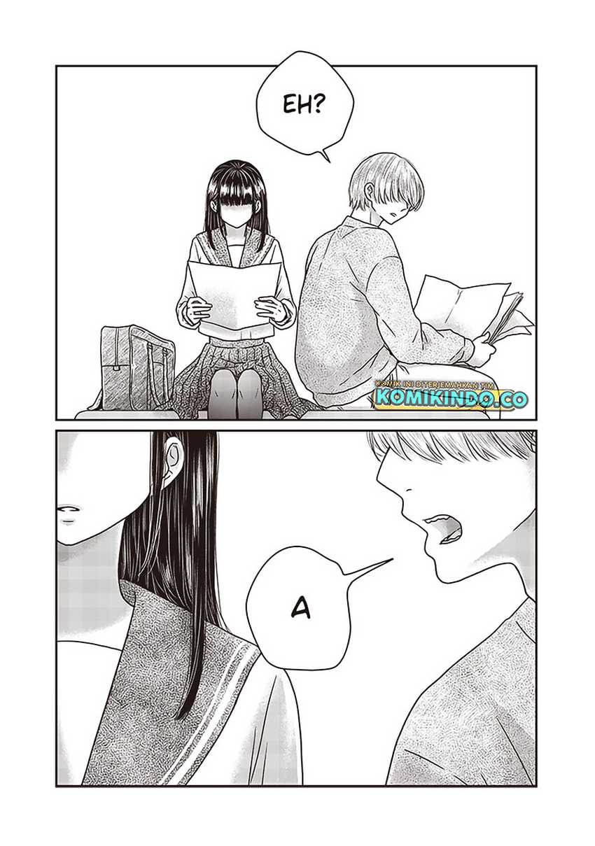 yupita-no-koibito - Chapter: 23