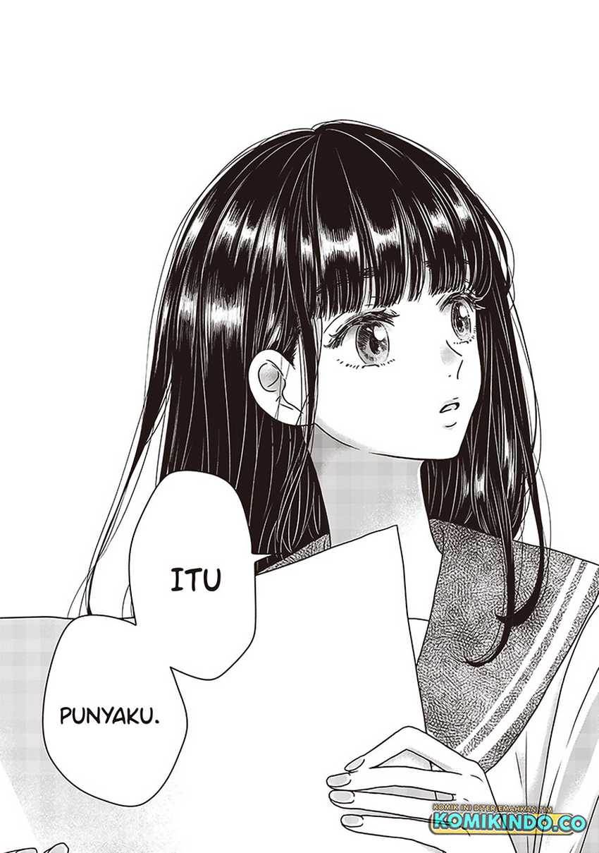 yupita-no-koibito - Chapter: 23