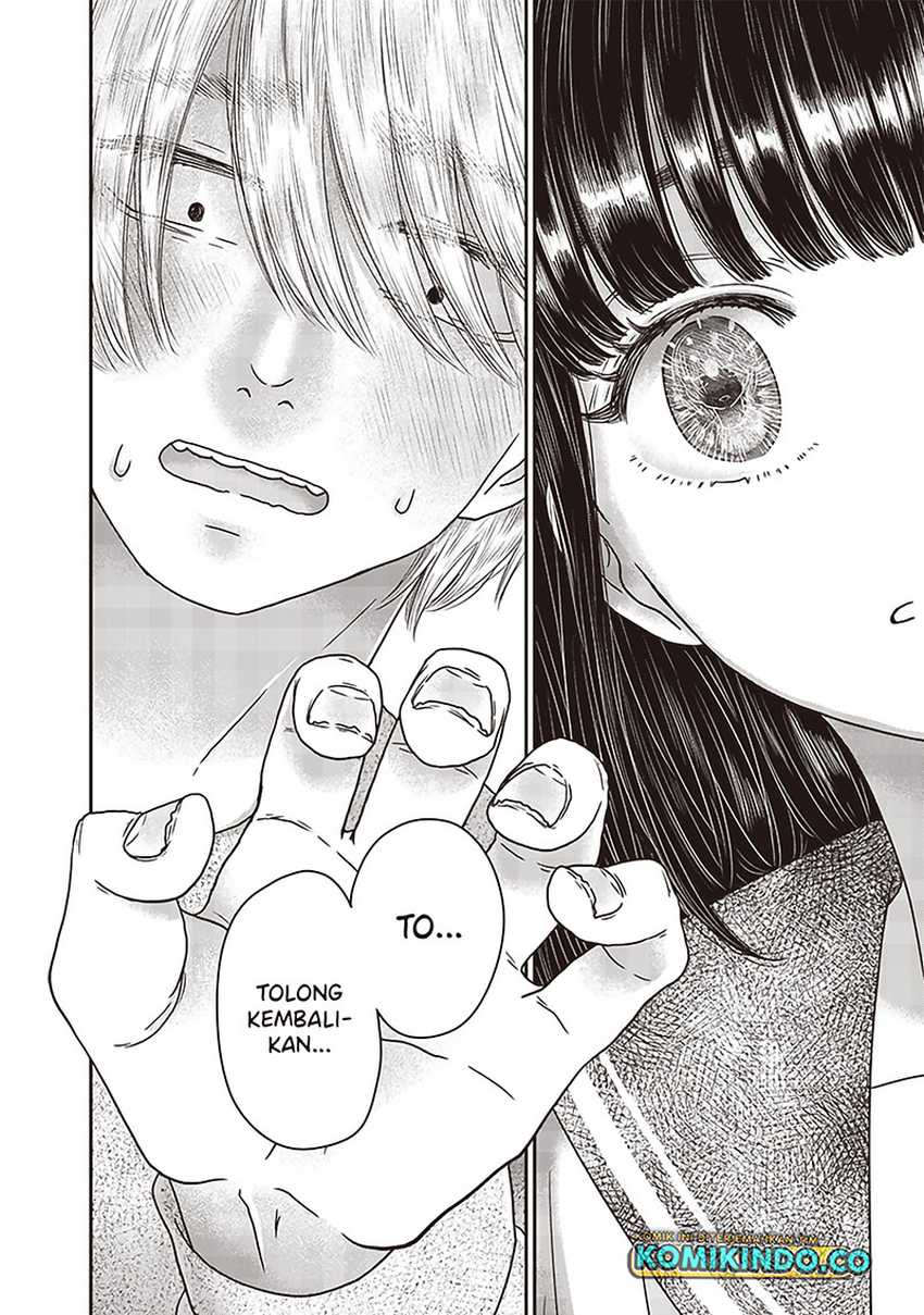 yupita-no-koibito - Chapter: 23