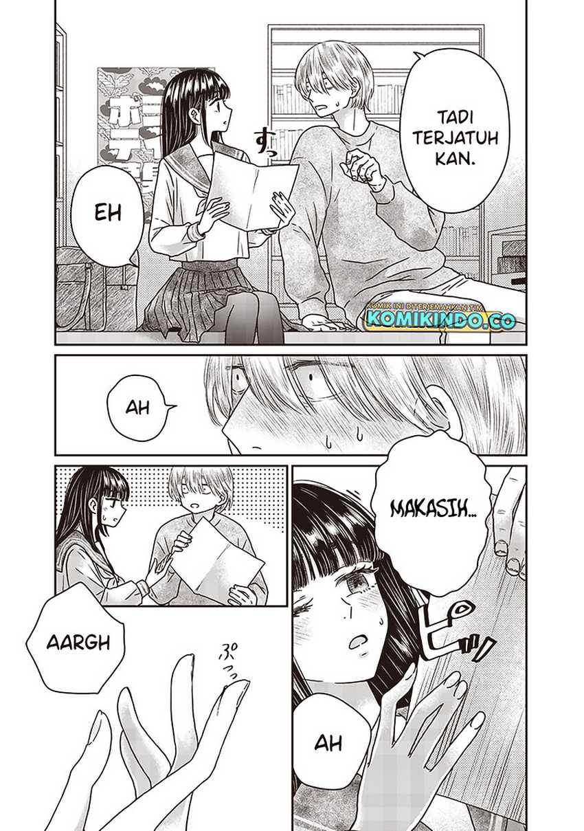 yupita-no-koibito - Chapter: 23