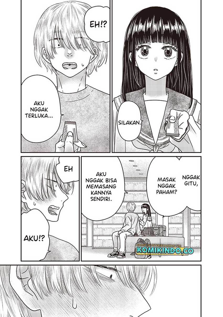 yupita-no-koibito - Chapter: 23