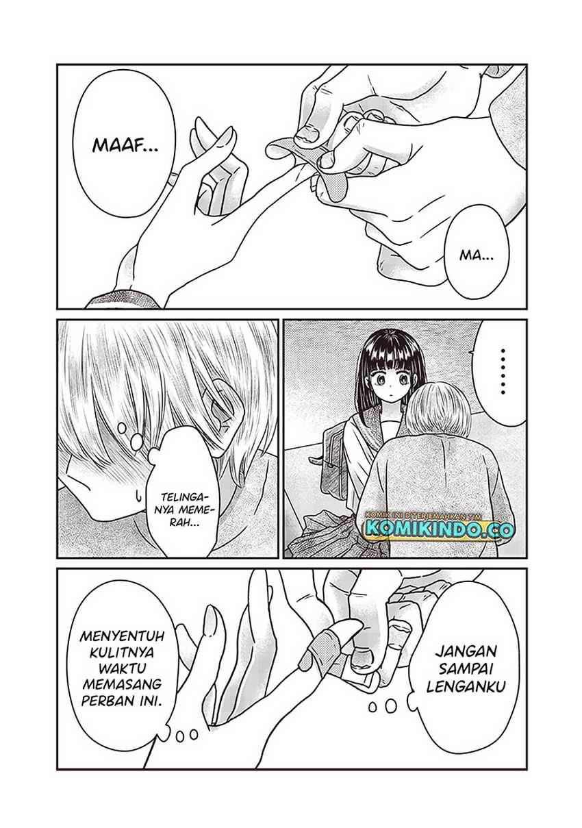 yupita-no-koibito - Chapter: 23