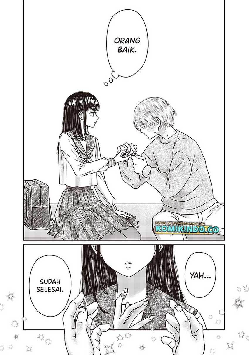 yupita-no-koibito - Chapter: 23