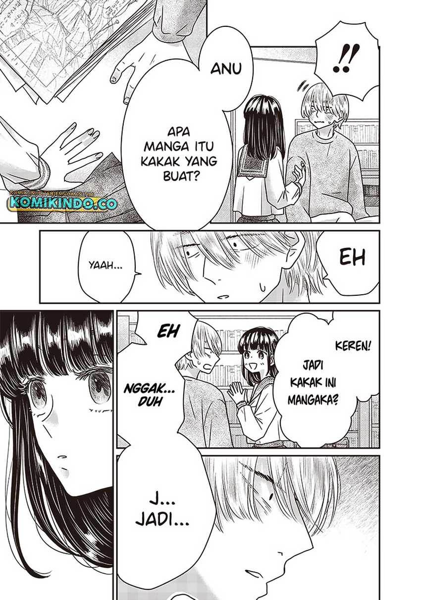 yupita-no-koibito - Chapter: 23