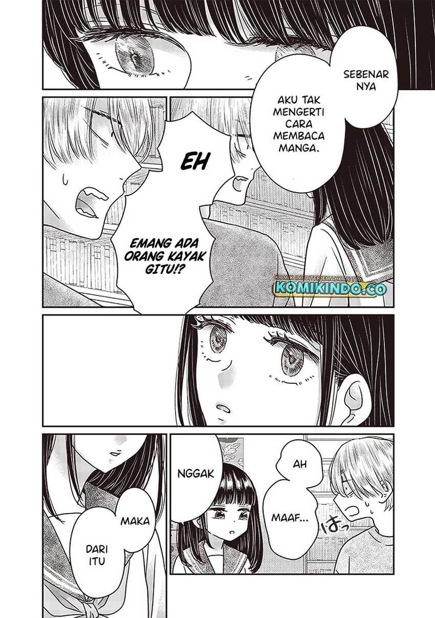 yupita-no-koibito - Chapter: 23