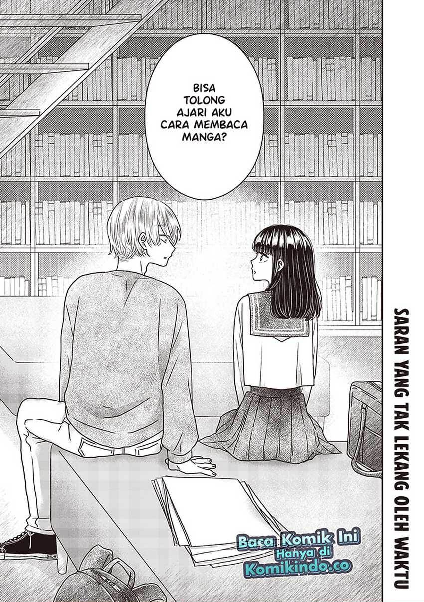 yupita-no-koibito - Chapter: 23