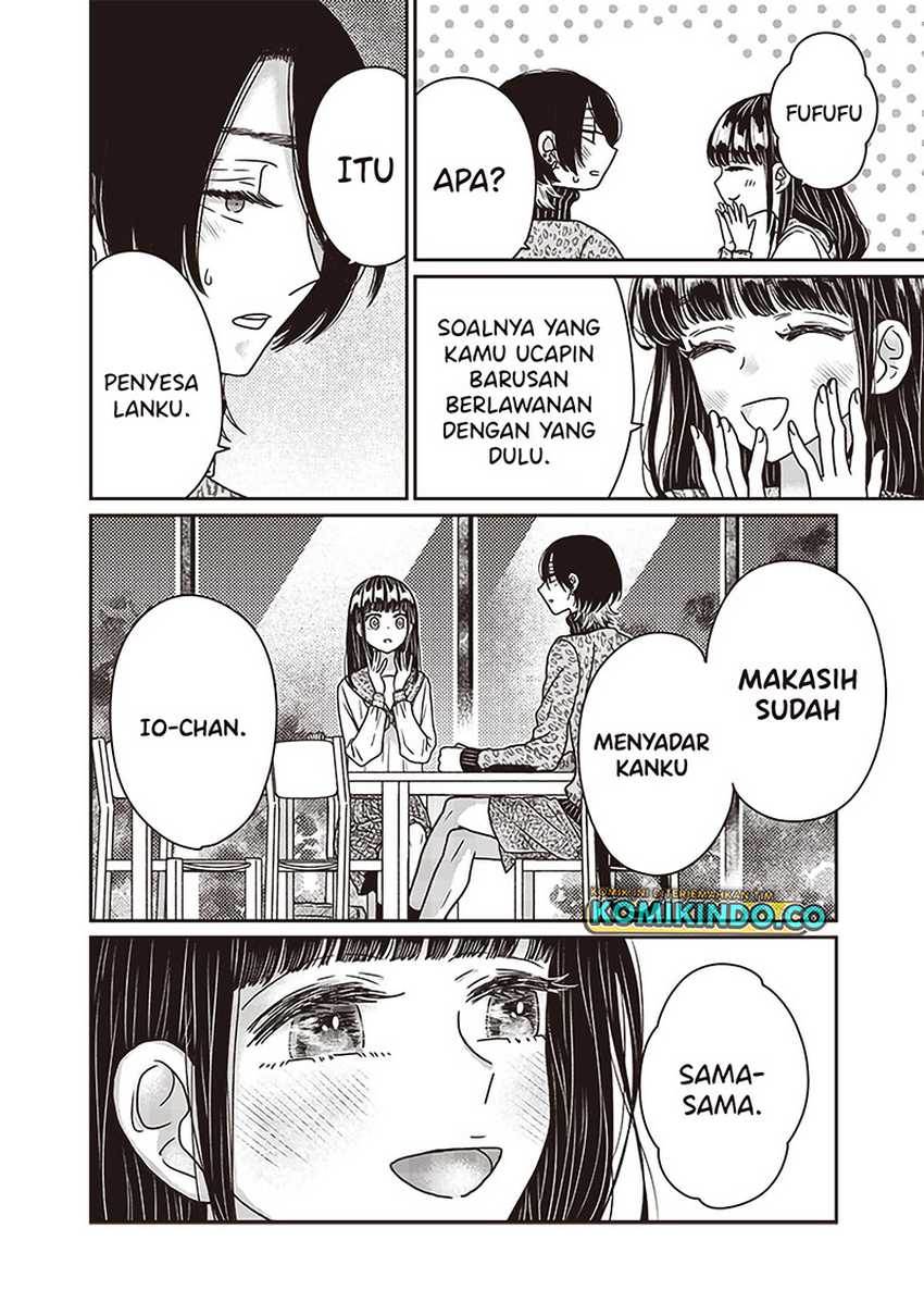 yupita-no-koibito - Chapter: 24