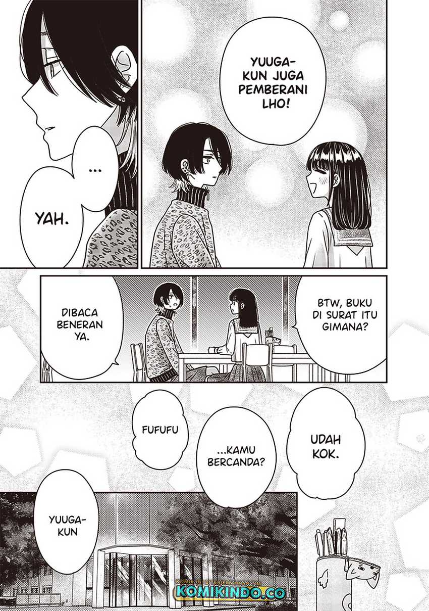 yupita-no-koibito - Chapter: 24