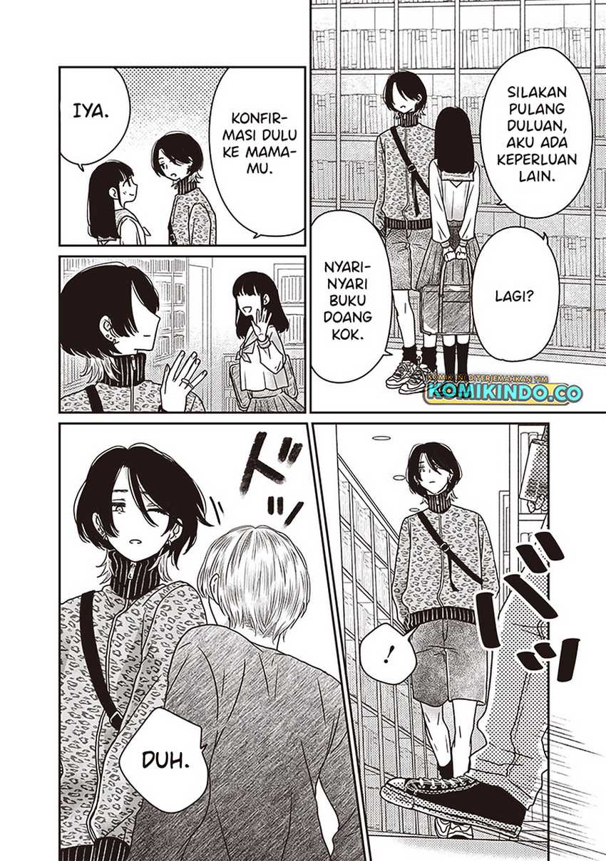 yupita-no-koibito - Chapter: 24