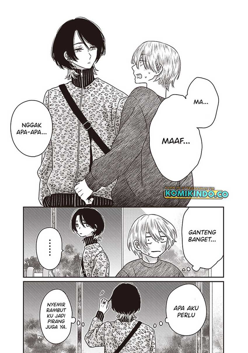 yupita-no-koibito - Chapter: 24