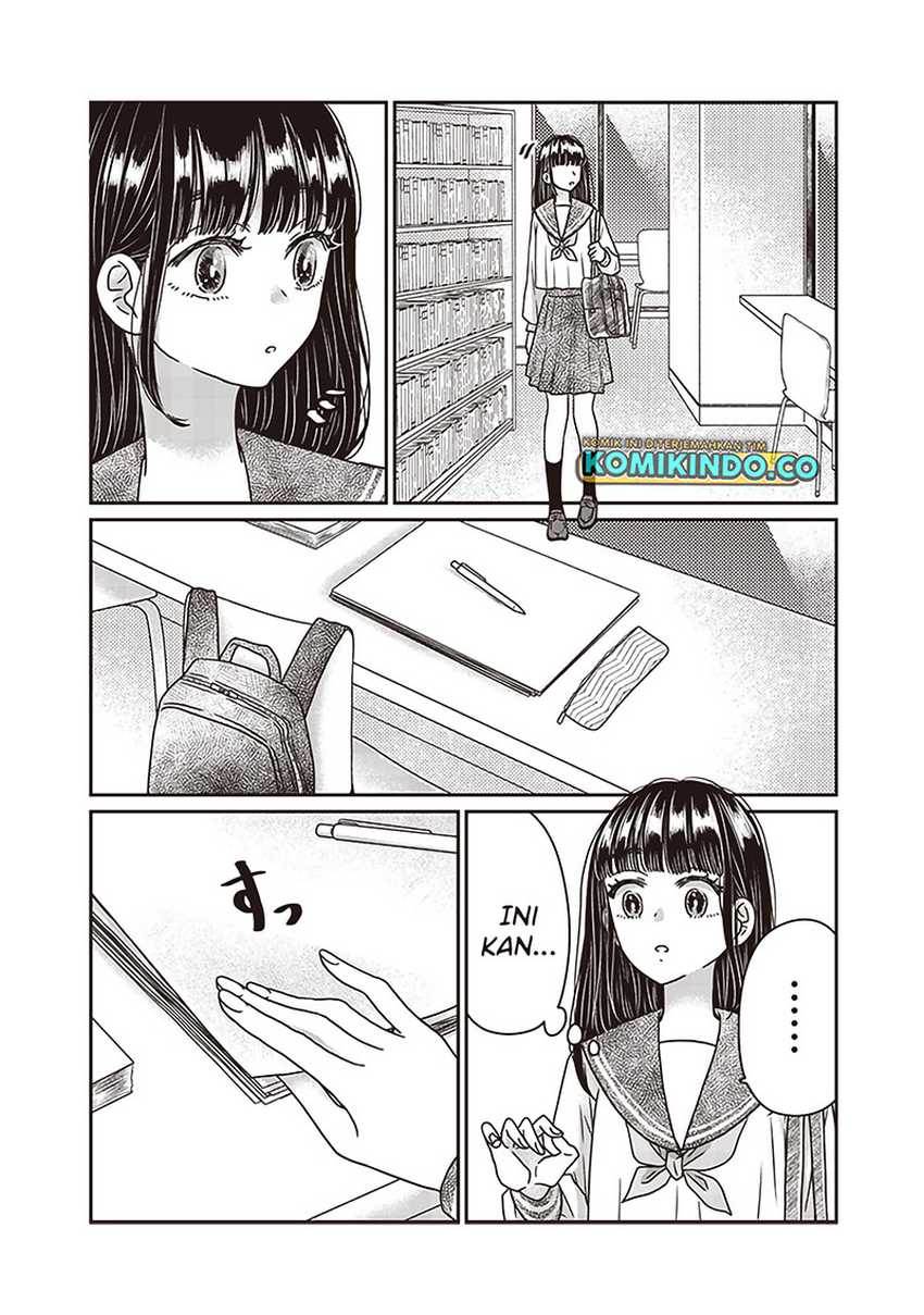 yupita-no-koibito - Chapter: 24