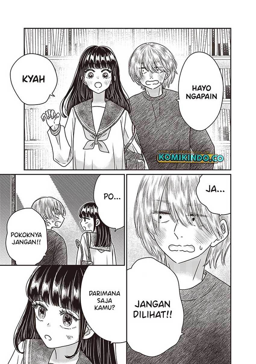 yupita-no-koibito - Chapter: 24