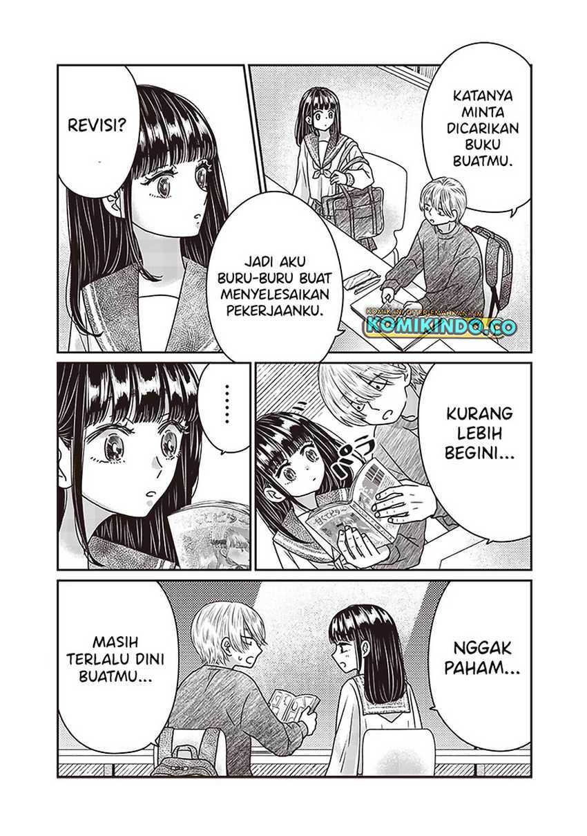 yupita-no-koibito - Chapter: 24