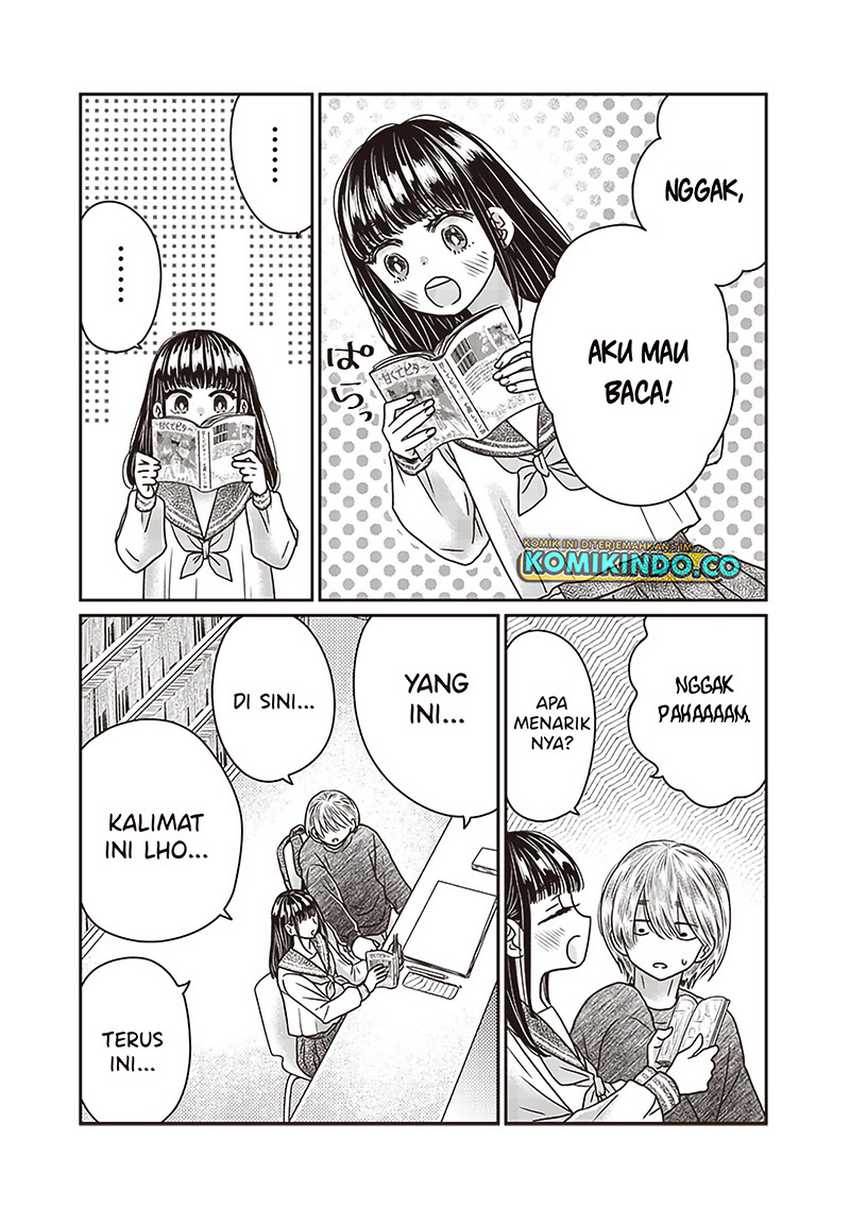 yupita-no-koibito - Chapter: 24