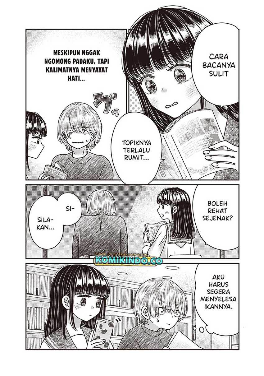 yupita-no-koibito - Chapter: 24
