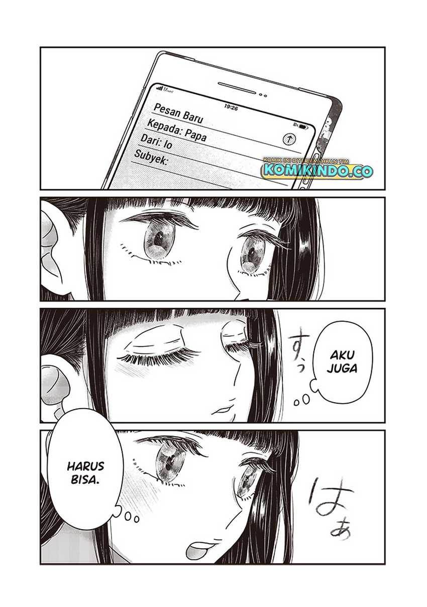 yupita-no-koibito - Chapter: 24