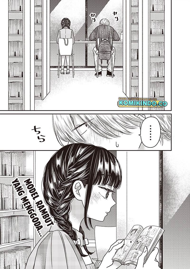 yupita-no-koibito - Chapter: 25