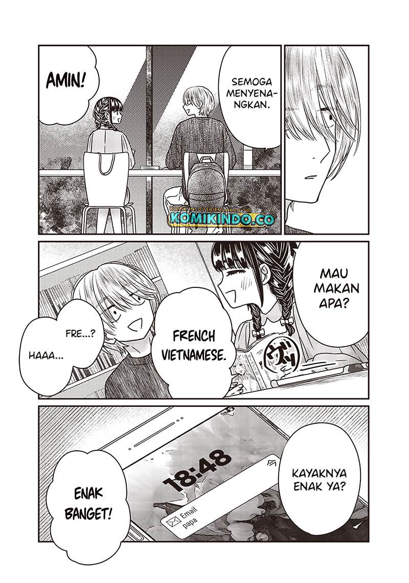yupita-no-koibito - Chapter: 25