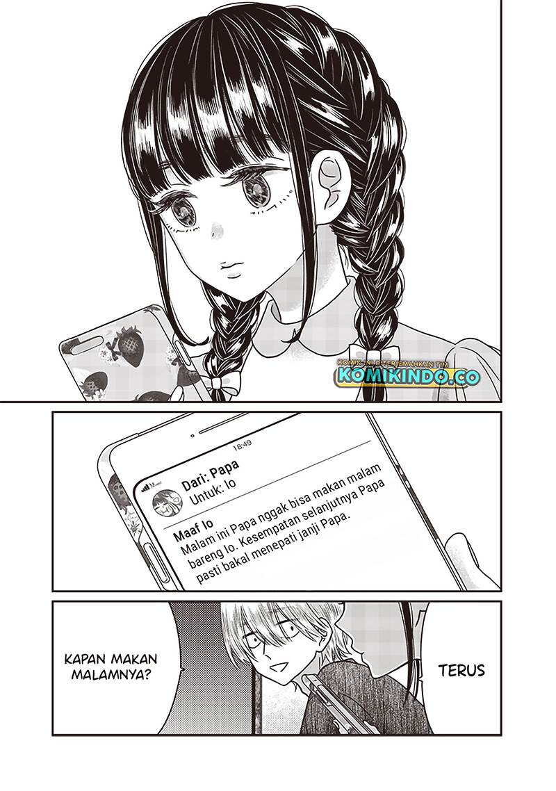 yupita-no-koibito - Chapter: 25