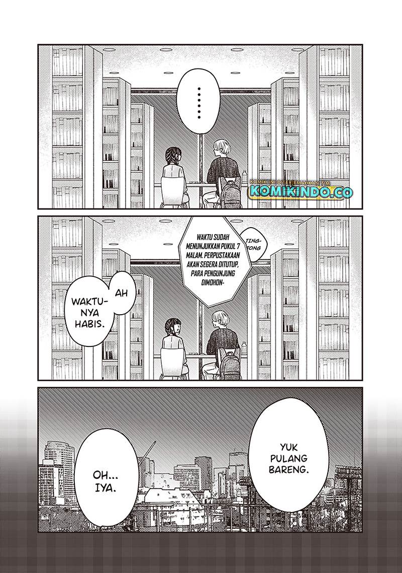yupita-no-koibito - Chapter: 25