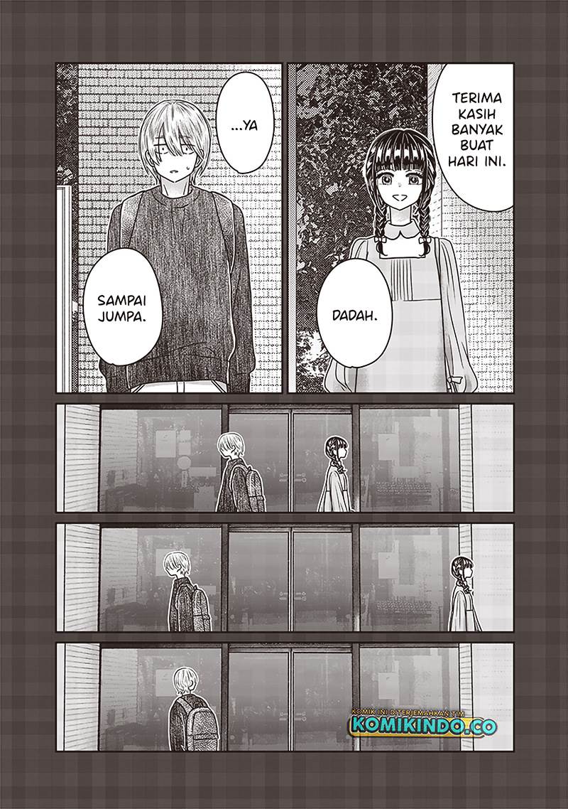 yupita-no-koibito - Chapter: 25