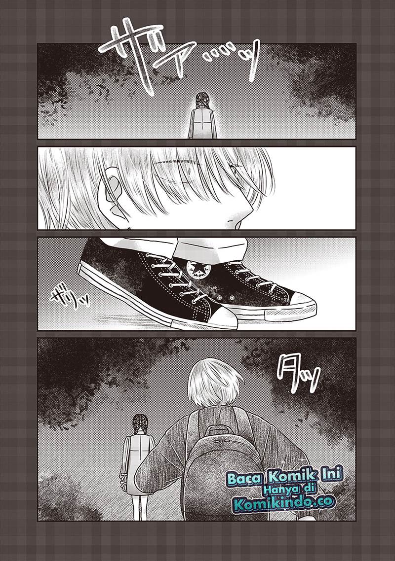 yupita-no-koibito - Chapter: 25