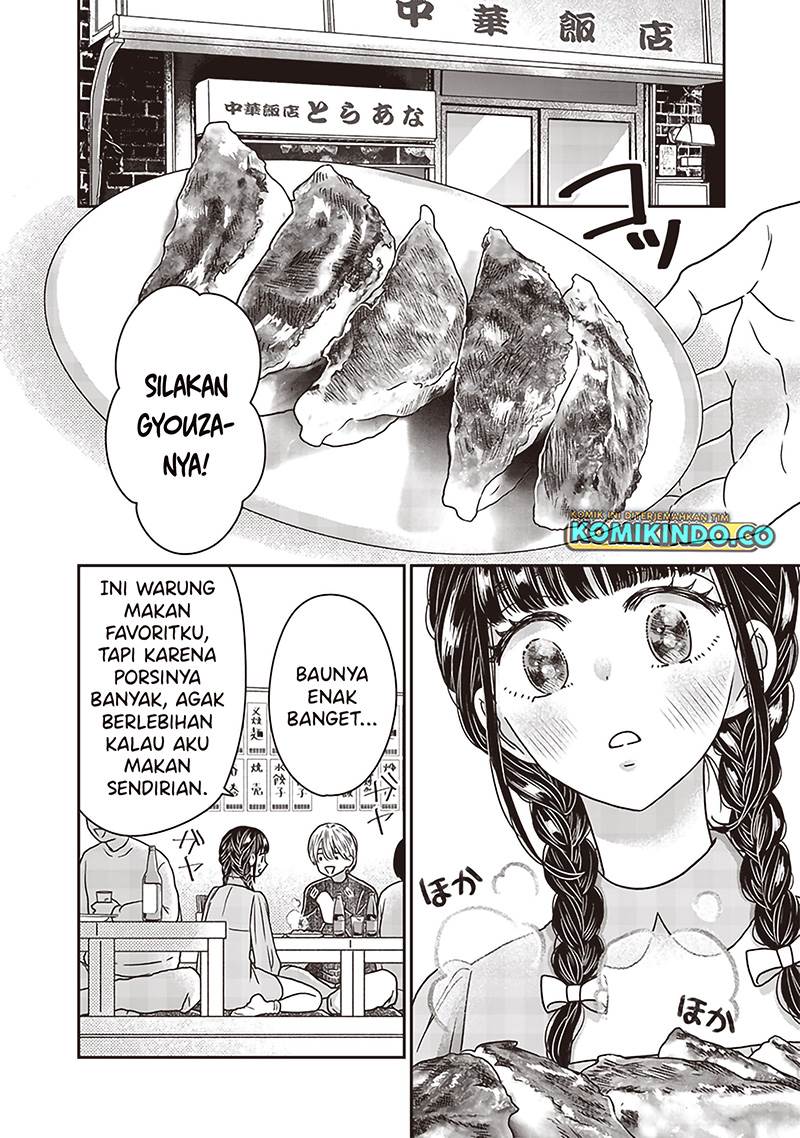 yupita-no-koibito - Chapter: 25