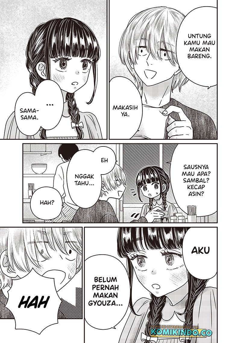 yupita-no-koibito - Chapter: 25