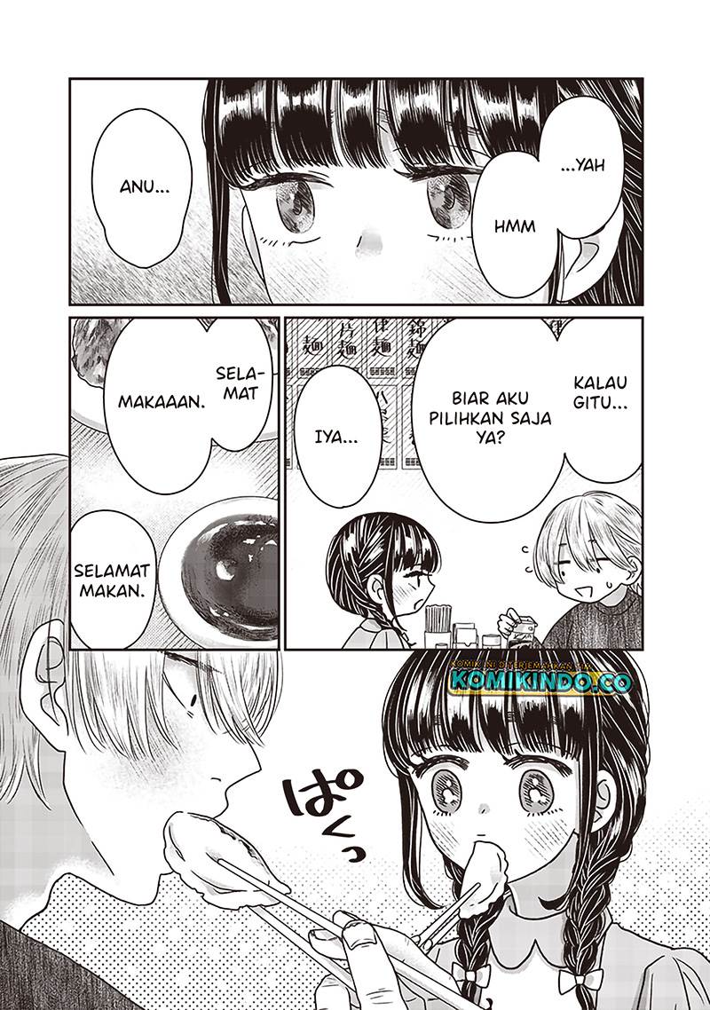 yupita-no-koibito - Chapter: 25