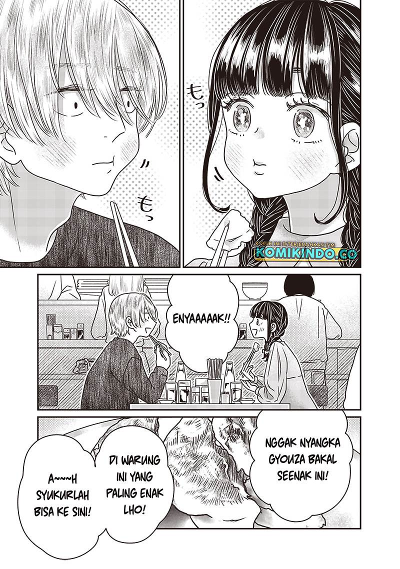 yupita-no-koibito - Chapter: 25