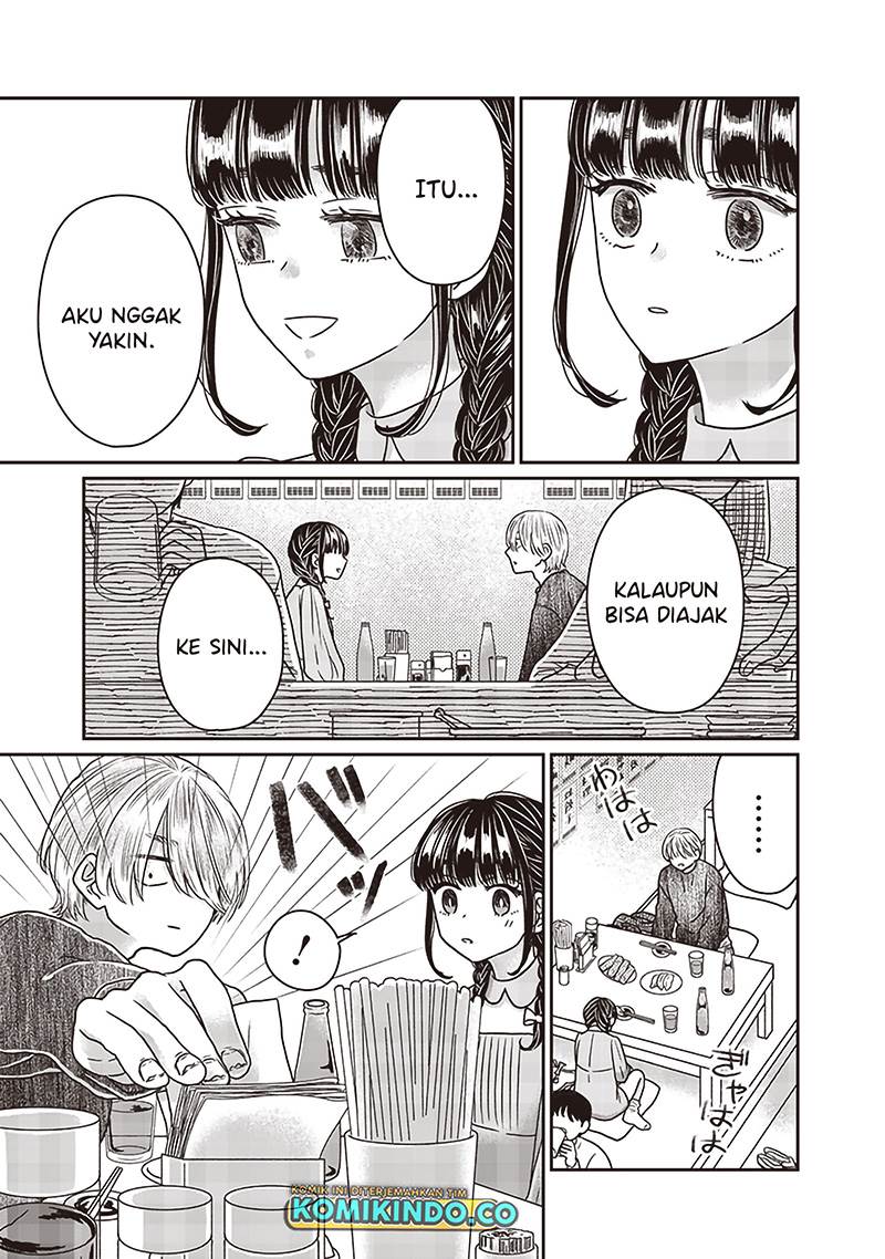 yupita-no-koibito - Chapter: 25
