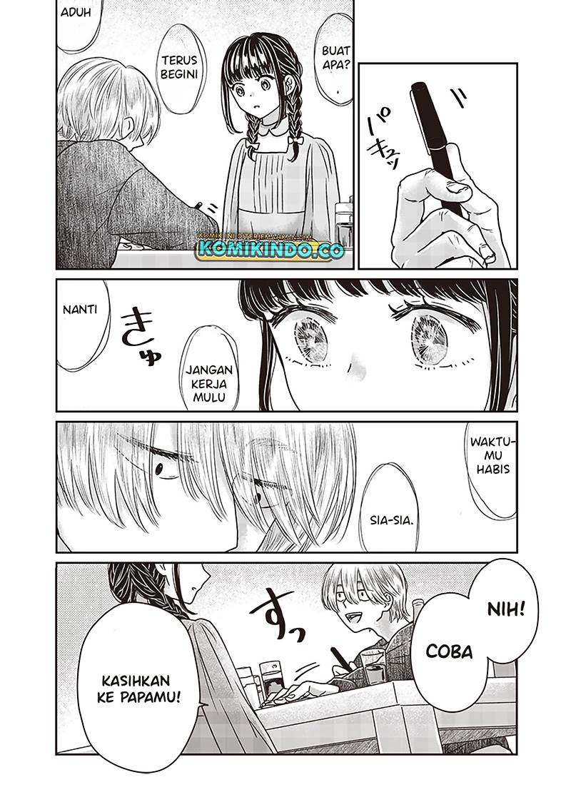 yupita-no-koibito - Chapter: 25