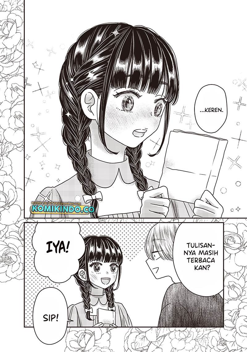 yupita-no-koibito - Chapter: 25