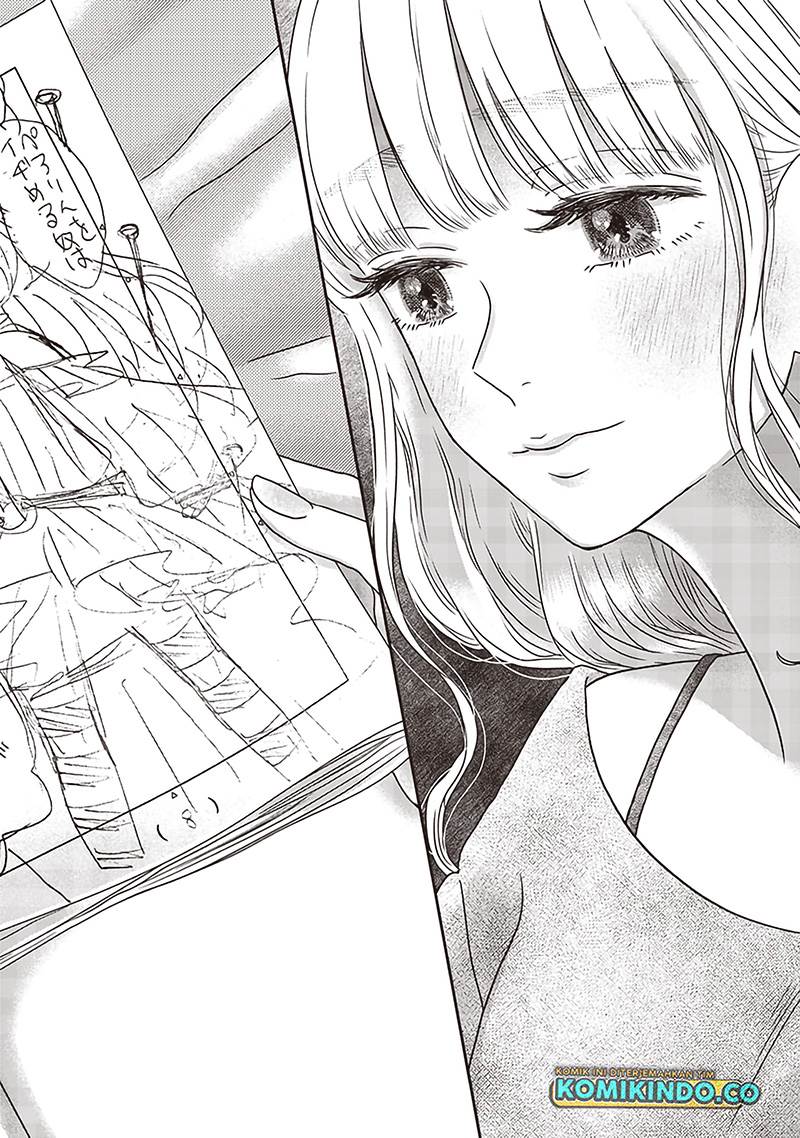yupita-no-koibito - Chapter: 25