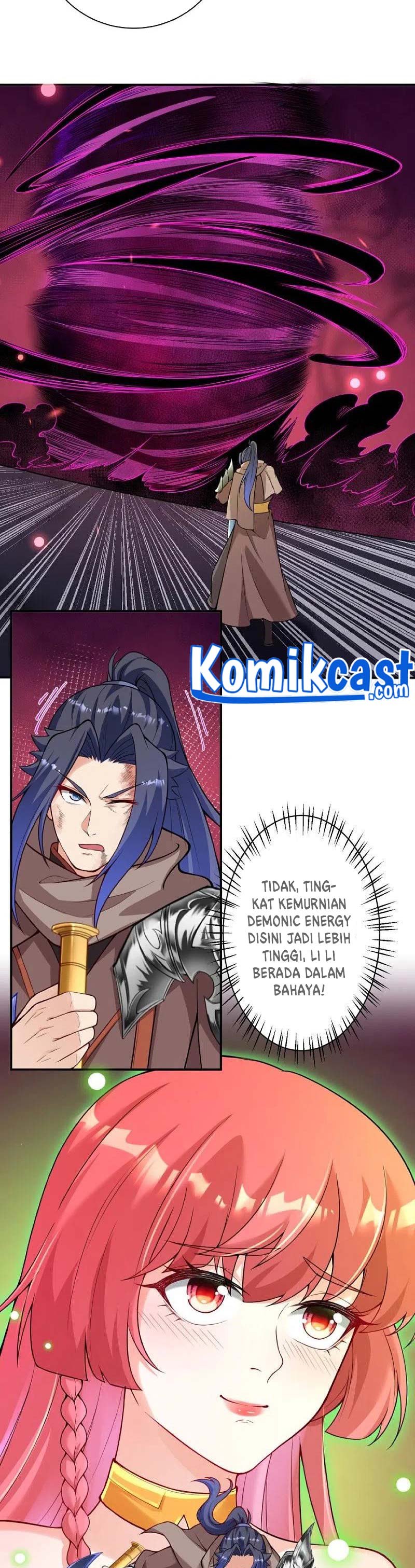 against-the-gods - Chapter: 442